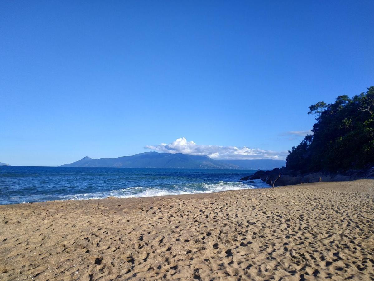 Ap frente para o mar Caraguatatuba Exterior foto