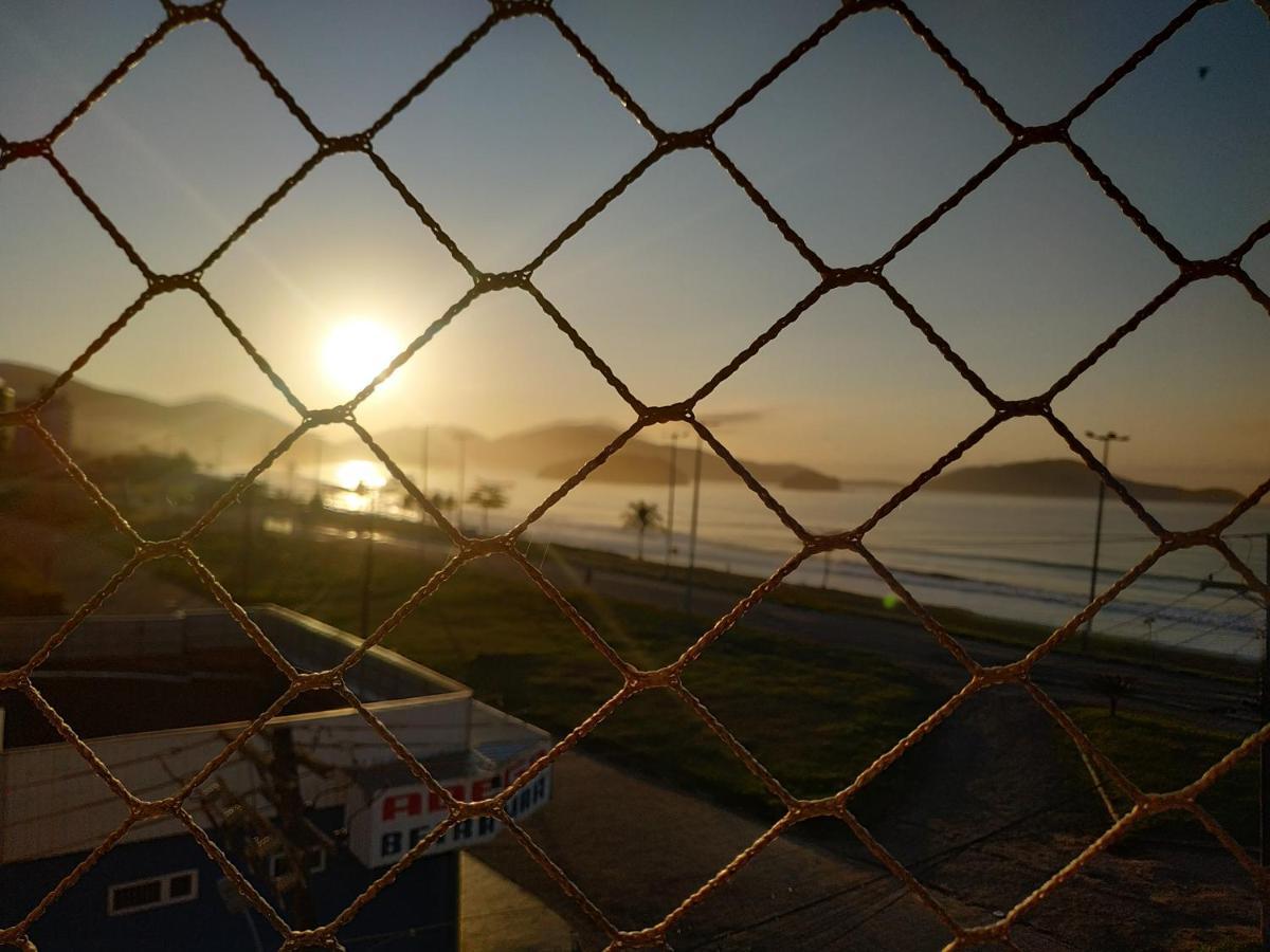 Ap frente para o mar Caraguatatuba Exterior foto