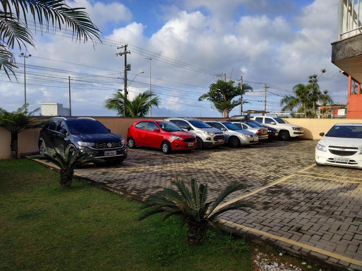 Ap frente para o mar Caraguatatuba Exterior foto