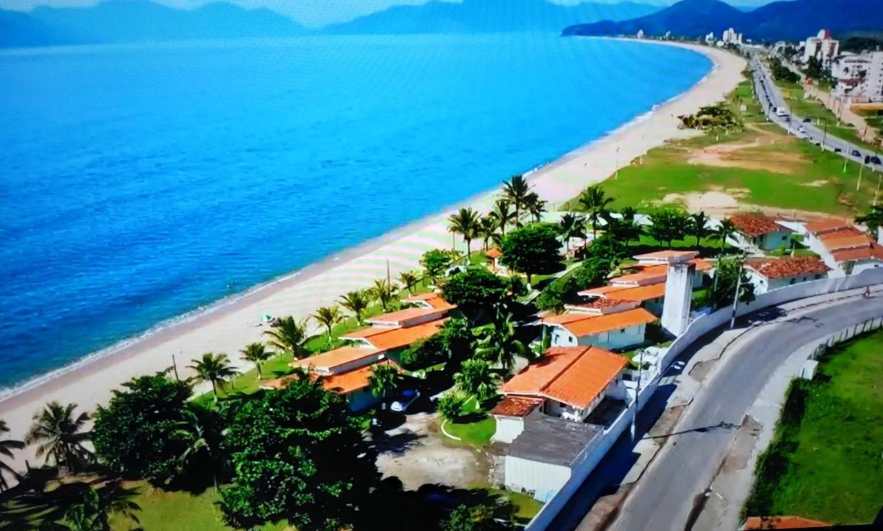 Ap frente para o mar Caraguatatuba Exterior foto